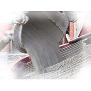 Товарный бетон на карбонатном щебне марки по удобоукладываемости П3 фото
