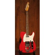 Fender Telecaster customize USA фото
