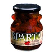 Сушеные томаты в масле Sparta