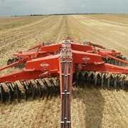 Дисковые бороны KUHN фото
