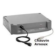 Анализатор спектра Chauvin Arnoux МТХ1050-РС фото