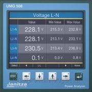 UMG 508 (52.21.001) - анализатор мощности Janitza (UMG508) фото