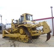 Бульдозер CATERPILLAR D8R-7XM фото