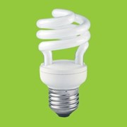 Лампа энергосберегающая SPIRAL-MINI фотография