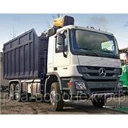 Мультилифт на шасси Mercedes-Benz Actros 3336B 6х4 фото