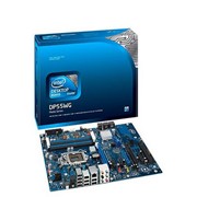 Плата материнская Intel DP55WG фото