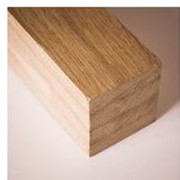 Клееный деревянный брус фото
