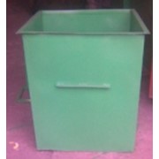 Бак для мусора фото