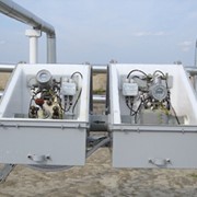 Двухфазные расходомеры газа «ДФР-01» фото