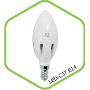 Лампа LED-Свеча-standard. 3.5 Вт. Е 14 фотография