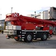 Автокран Liebherr LTM 1040-2.1 фото