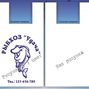 Пакет - майка фото