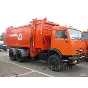 Камаз КО-440-5 (мусоровоз)