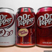Газированный напиток Dr. Pepper в ассортименте фото