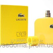 Lacoste Eau de Lacoste L.12.12 Yellow (Jaune) 100 ml. фото