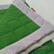 Демисезонное одеяло-покрывало Green ТМ DEVOHOME 140х205см фотография
