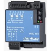 UMG 103 (52.18.001) - универсальное измерительное устройство Janitza (UMG103) фотография
