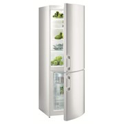 Комбінований холодильник NRK61801W фото