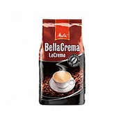 Кофе в зернах BC La Crema 1кг Melitta 1810