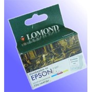 Картридж Ink T037 E37C/M/Y for Epson Stylus C42 Plus Color Lomond L0202731 фото