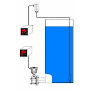 Измерение уровня жидкости в резервуарах и колодцах фотография