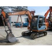 Запасные части для экскавтора Hitachi EX60-3 фото