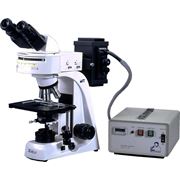 Флюоресцентный тринокулярный микроскоп MT6300H фото