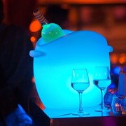 Беспроводное LED-ведро для вина и шампанского So Fresh от Smart&Green фото