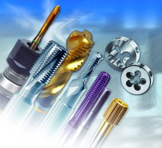 Резьбонарезной инструмент в Ташкенте (Инструмент режущий) - Guehring ...