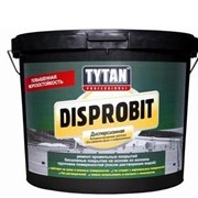 Битумно каучуковая мастика 10,0кг TYTAN DISPROBIT фото