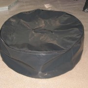 Пошив защитных чехлов на запасное колесо автомобиля