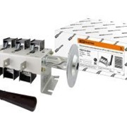 Выключатель - разъединитель ВР32-39В 31250 630А TDM ELECTRIC SQ0718-0055 фото