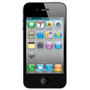 4S 8Gb IPhone Apple смартфон, Чёрный фотография