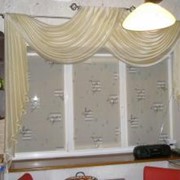 Салон штор «Гармония» предлагает пошив штор на заказ фото