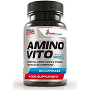 Аминокислоты West Pharm amino Vito 60 капс фото