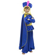 Карнавальный костюм Восточный принц фотография