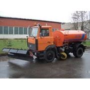 КО-713Н-41 на шасси МАЗ 438043 фото