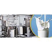 Оборудование для переработки молока и производства молочных продуктов фото