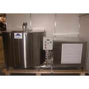 Резервуар охладитель молока ОМО-1000 открытого типа “ступа“ фото