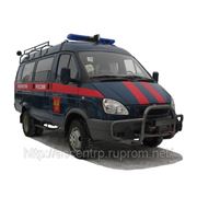 Спецавтомобили ГАЗ: мастерская, ритуальная служба, скорая помощь, мобильный офис и др фото