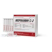 Мориамин®-С2 для детей инфузионный раствор