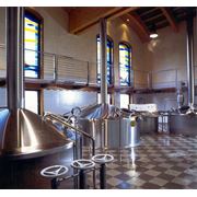 Линия технологическая для производства пива модель ECO BREW TECH 50-200 гл. 50.000 гл/год фото
