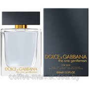 Dolce & Gabbana THE ONE GENTLEMAN for Men 10мл фото