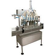 Автомат розлива растительного масла 1200-1800 бут в час фото