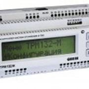 Контроллеры для систем отопления и горячего водоснабжения (ГВС) ТРМ132М