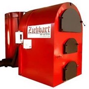Промышленные пиролизные котлы Ziehbart 1200 с газификацией древесины фото