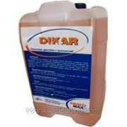 Dikar 10 кг. очиститель двигателя и трансмиссий фото