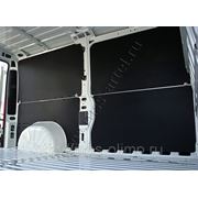 Обшивка стенок грузового отсека L3 (3 мм) Fiat Ducato 2012- фото