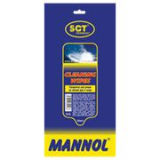 1118 Mannol Glass Cleaning Wipes (салфетки для оч.стёкол) 30шт (1*36) (шт.)