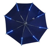 Зонт LED фото